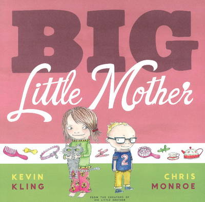 Book cover for Big Little Mother