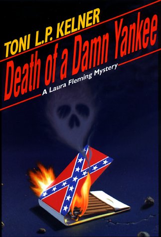 Book cover for Death of a Damn Yankee