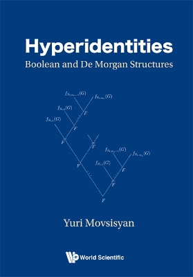 Book cover for Hyperidentities: Boolean And De Morgan Structures