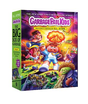 Book cover for Big Box of Garbage (GPK Box Set)