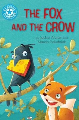 Cover of The Fox and the Crow