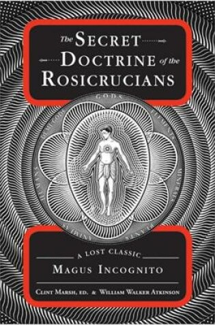 Cover of The Secret Doctrine of the Rosicrucians