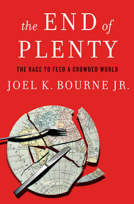 Book cover for The End of Plenty