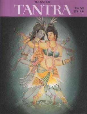 Book cover for Tools for Tantra