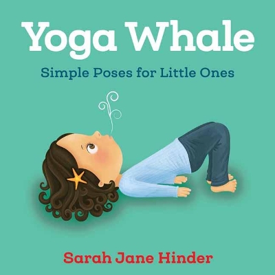 Book cover for Yoga Whale