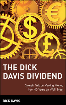 Book cover for The Dick Davis Dividend