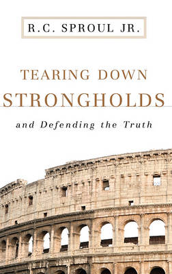 Book cover for Tearing Down Strongholds