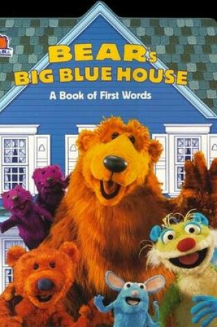 Cover of Bear's Big Blue House