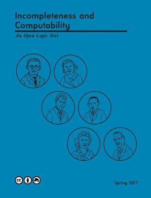 Book cover for Incompleteness and Computability