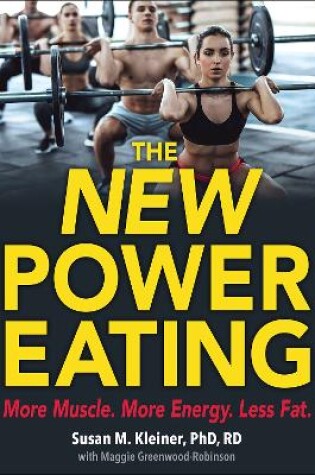 Cover of The New Power Eating