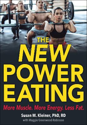 Book cover for The New Power Eating