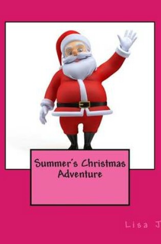 Cover of Summer's Christmas Adventure