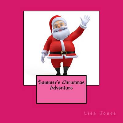 Book cover for Summer's Christmas Adventure