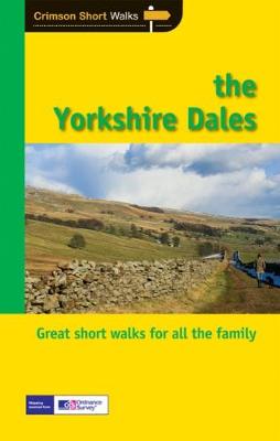 Book cover for Short Walks Yorkshire Dales