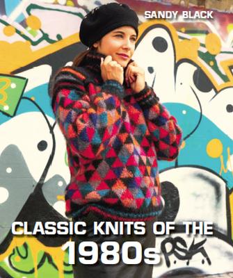 Book cover for Classic Knits of the 1980s