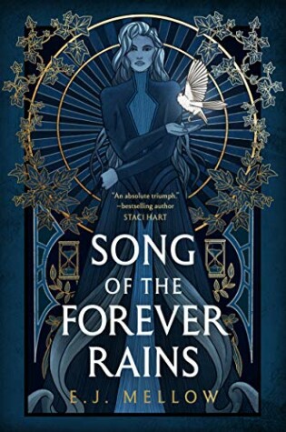 Cover of Song of the Forever Rains