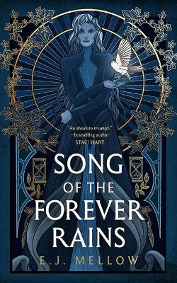 Book cover for Song of the Forever Rains