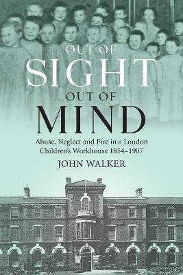 Book cover for Out Of Sight, Out Of Mind