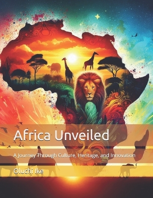 Book cover for Africa Unveiled