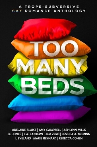 Cover of Too Many Beds