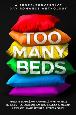 Cover of Too Many Beds