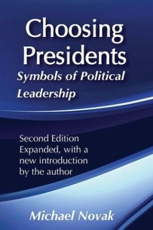 Cover of Choosing Presidents