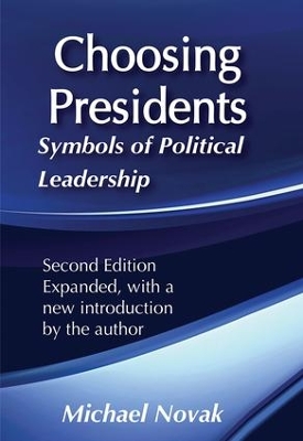 Book cover for Choosing Presidents