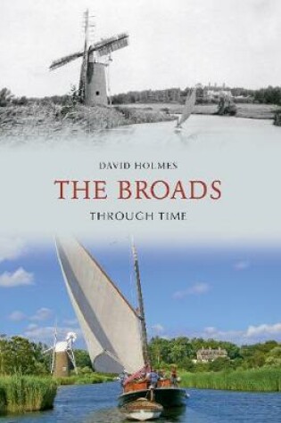 Cover of The Broads Through Time