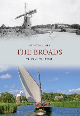 Cover of The Broads Through Time