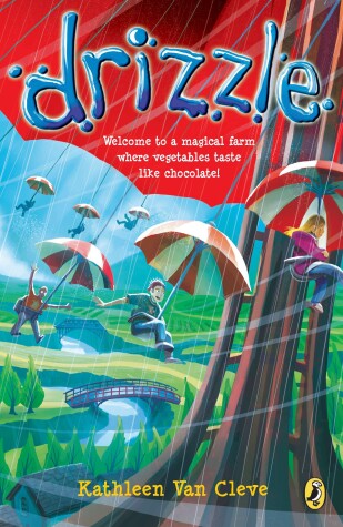 Book cover for Drizzle