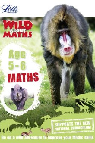 Cover of Maths - Maths Age 5-6