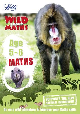 Cover of Maths - Maths Age 5-6