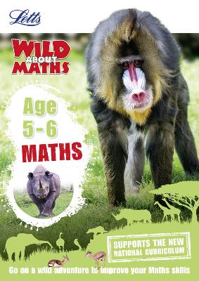 Cover of Maths — Maths Age 5-6