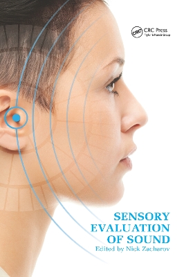 Cover of Sensory Evaluation of Sound