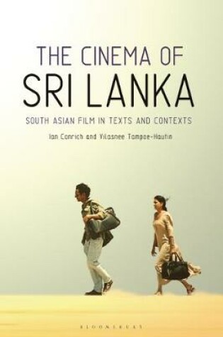 Cover of The Cinema of Sri Lanka