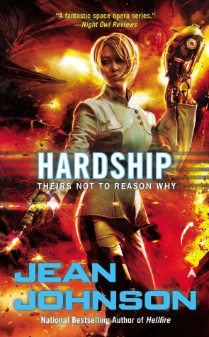 Cover of Hardship