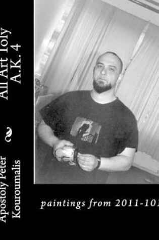 Cover of All Art Toly A.K. 4