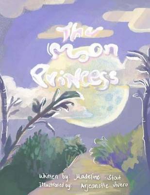 Book cover for The Moon Princess