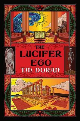 Book cover for The Lucifer Ego