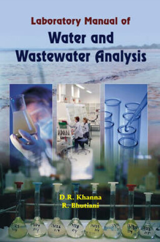 Cover of Laboratory Manual of Water and Wastewater Analysis