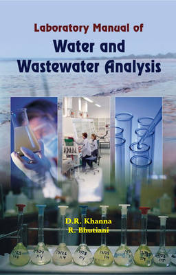 Book cover for Laboratory Manual of Water and Wastewater Analysis