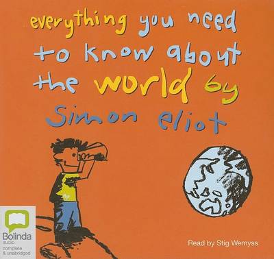 Book cover for Everything You Need to Know About the World
