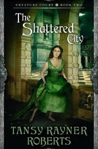 Cover of The Shattered City
