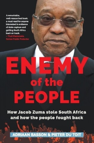 Cover of Enemy of the people