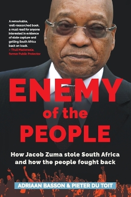 Book cover for Enemy of the people