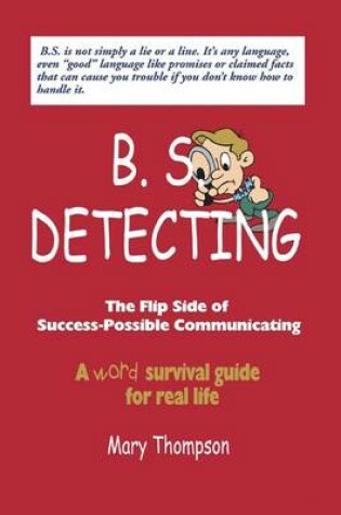 Cover of B. S. Detecting
