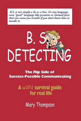 Book cover for B. S. Detecting