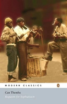 Book cover for Requiem for Sophiatown