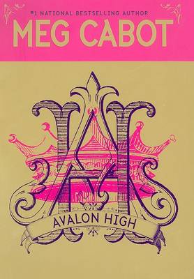 Book cover for Avalon High