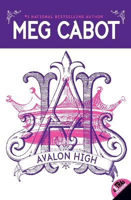 Book cover for Avalon High